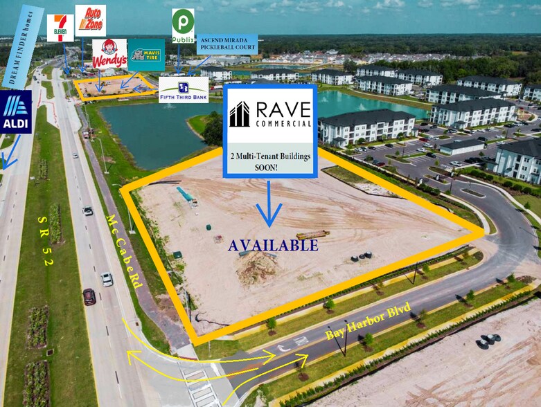 More Photos Of State Road 52, San Antonio General Retail For Lease