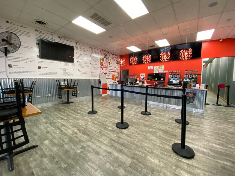 More Photos Of 8519 Crenshaw Blvd, Inglewood Storefront For Sale