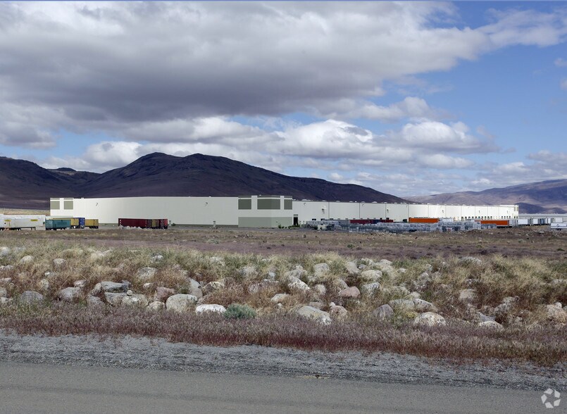 More Photos Of 2777 USA Pky, Mccarran Manufacturing For Lease