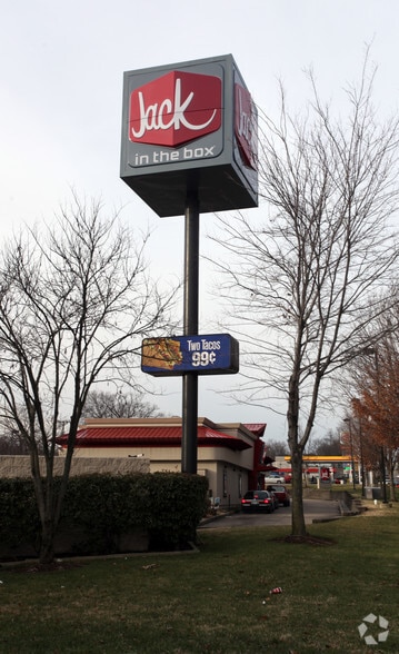 More Photos Of 204 Largo Dr, Nashville Fast Food For Lease
