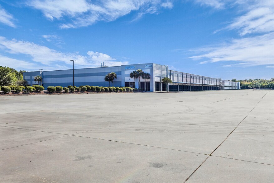 More Photos Of 2509 Dean Forest Rd, Savannah Distribution For Lease