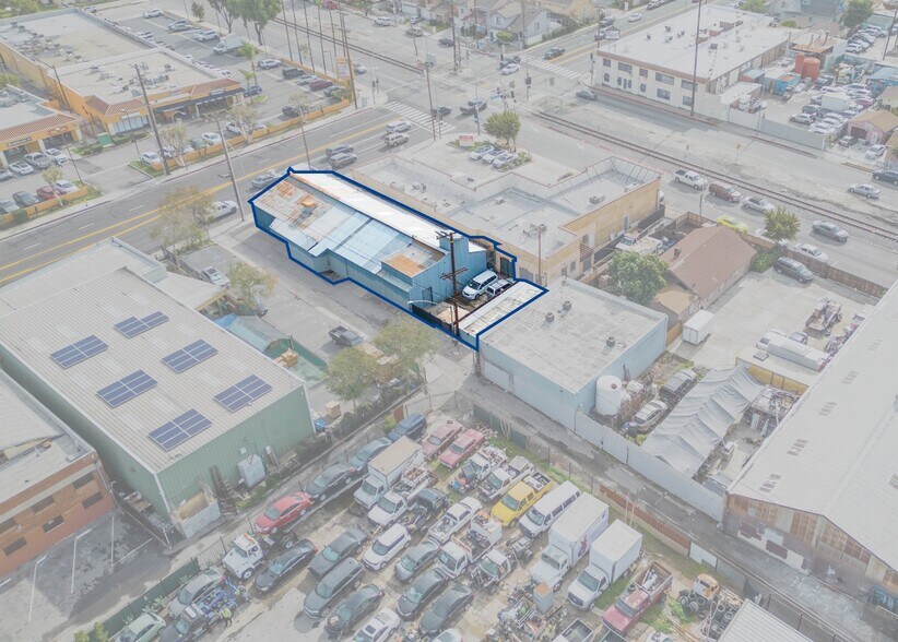 More Photos Of 6023 Santa Fe Ave, Huntington Park Industrial For Sale