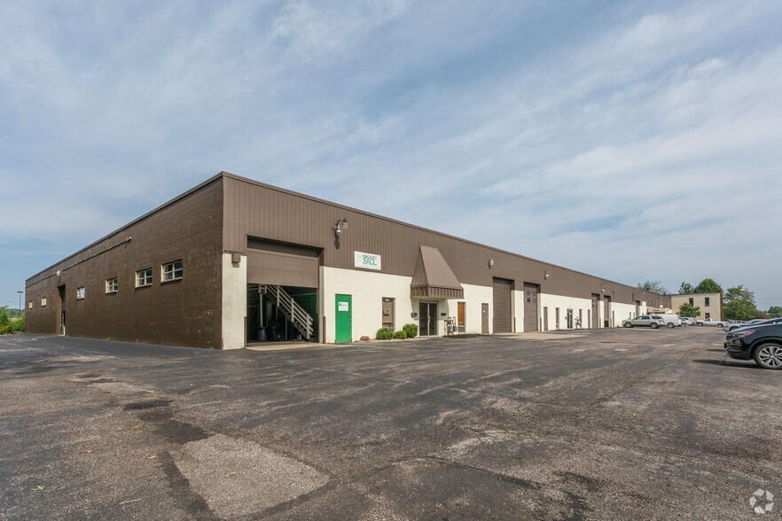 More Photos Of 2110-2130 E Aurora Rd, Twinsburg Warehouse For Sale