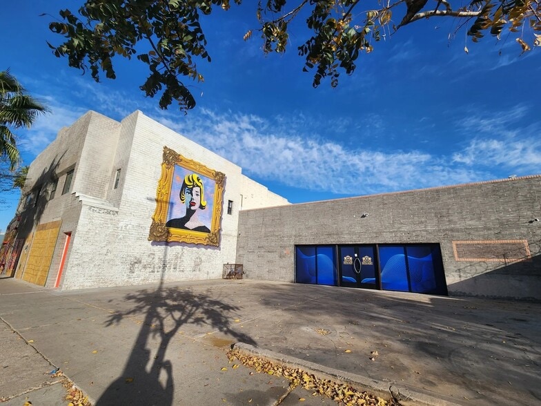 Primary Photo Of 1624 E Washington St, Phoenix Warehouse For Lease