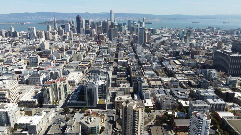 More Photos Of 1075 O'Farrell St, San Francisco Apartments For Sale