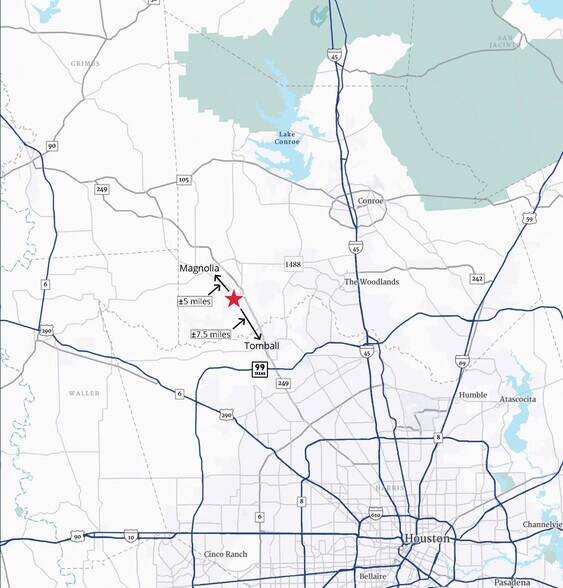 More Photos Of 2919 Goodson Loop, Pinehurst Land For Sale