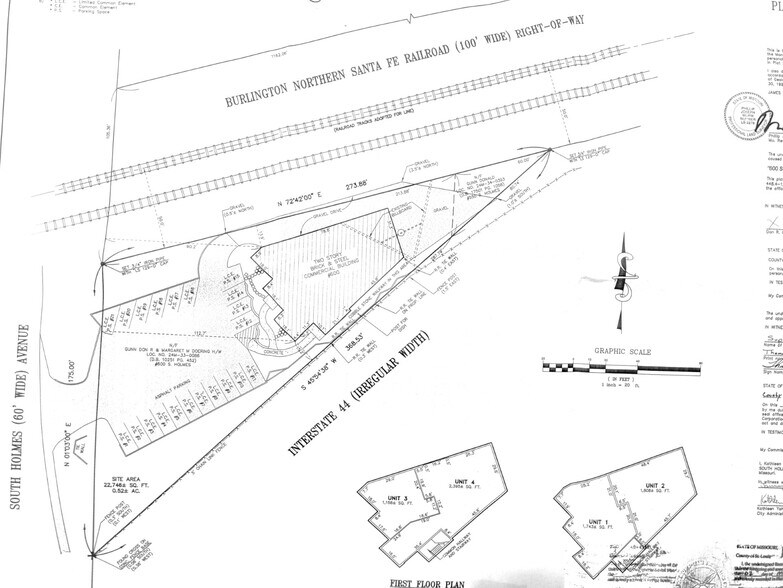 More Photos Of 600 S Holmes Ave, Saint Louis Office For Sale