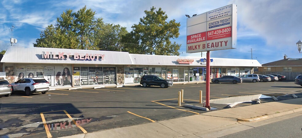 Primary Photo Of 1604-1618 Sibley Blvd, Calumet City Storefront For Sale