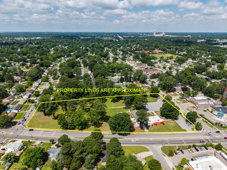 Primary Photo Of 315 S Rosemont Rd, Virginia Beach Religious Facility For Sale