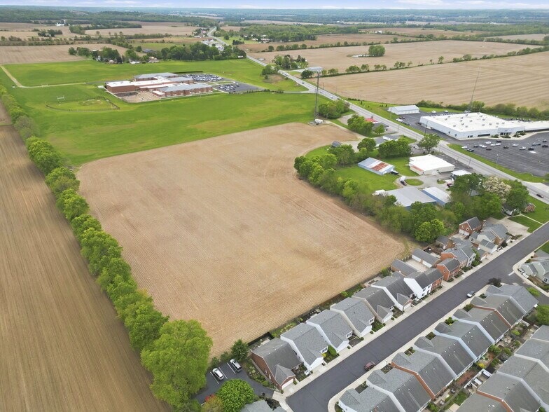 More Photos Of 1509 S US Highway 68, Urbana Land For Sale