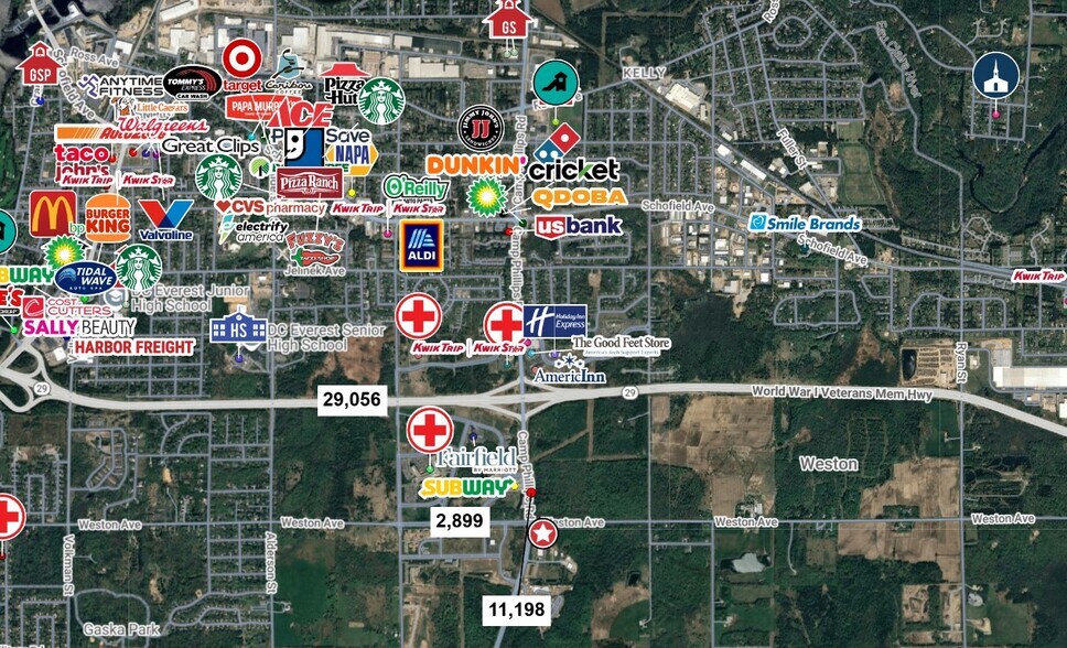 More Photos Of 4103 Weston Ave, Weston Land For Sale