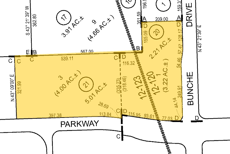 More Photos Of 5601-5701 Cushing Pky, Fremont Auto Dealership For Sale