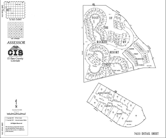 More Photos Of 845 W Moreno Ave, Colorado Springs Warehouse For Sale