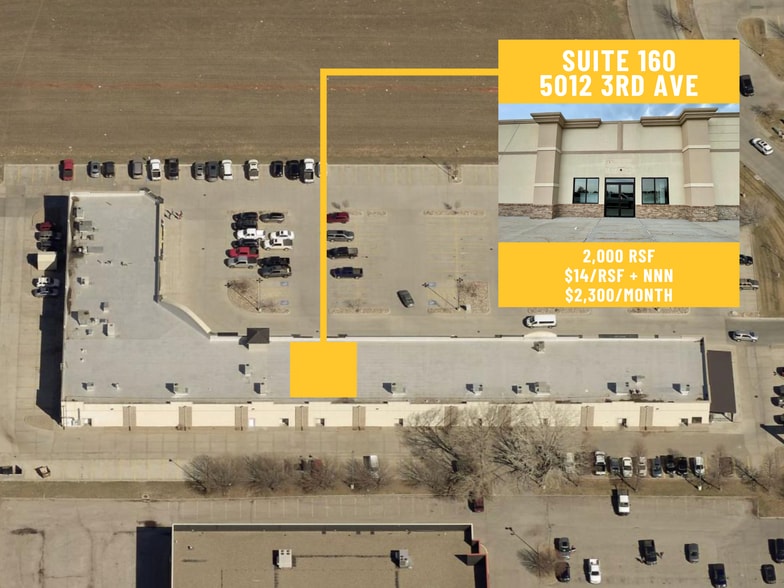 Primary Photo Of 5012 3rd Ave, Kearney Unknown For Lease
