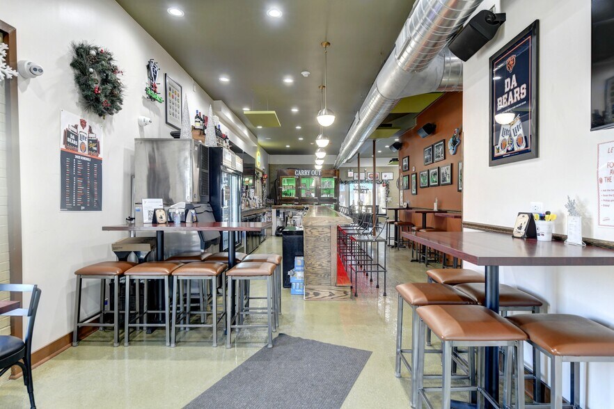 More Photos Of 2057-2059 Ridge Rd, Homewood Storefront Retail Residential For Sale