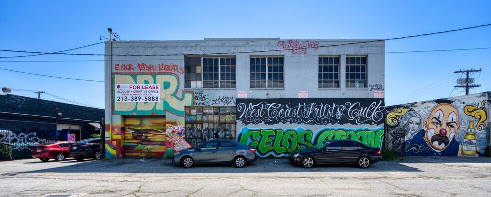 Primary Photo Of 650 S Rio St, Los Angeles Warehouse For Lease