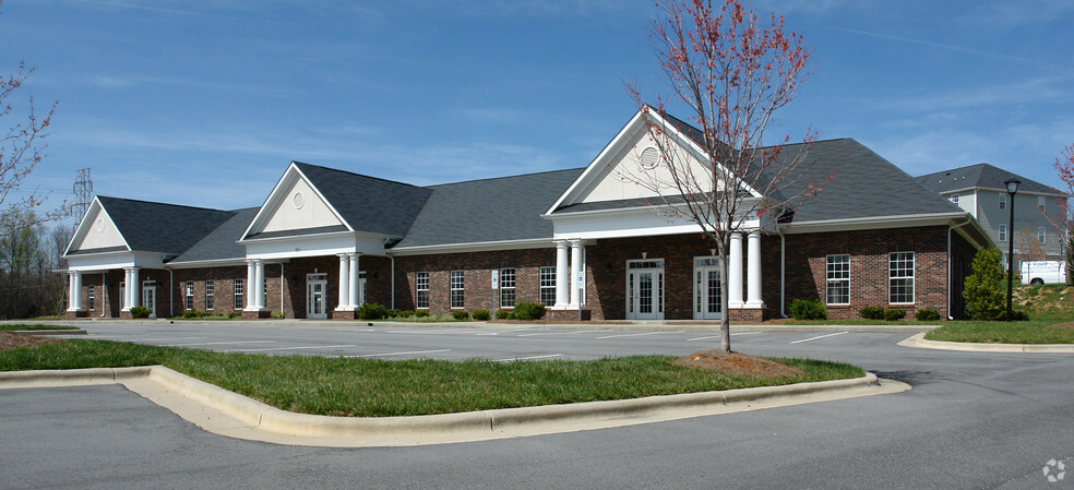 Primary Photo Of 521 Boone Station Dr, Burlington Office For Lease