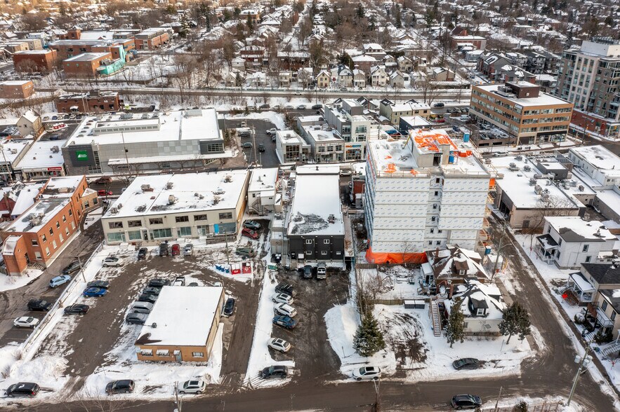 More Photos Of 381 Richmond Rd, Ottawa Storefront Retail Office For Lease