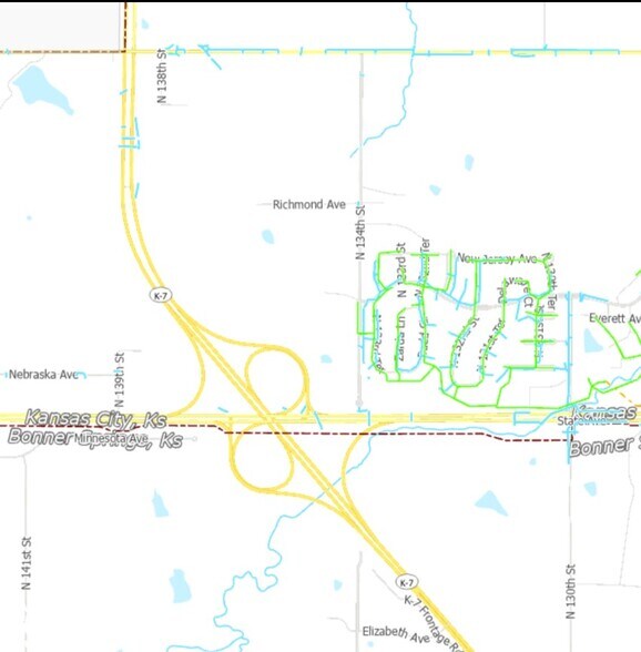 More Photos Of 13555 SE Parallel Pky, Kansas City Land For Sale