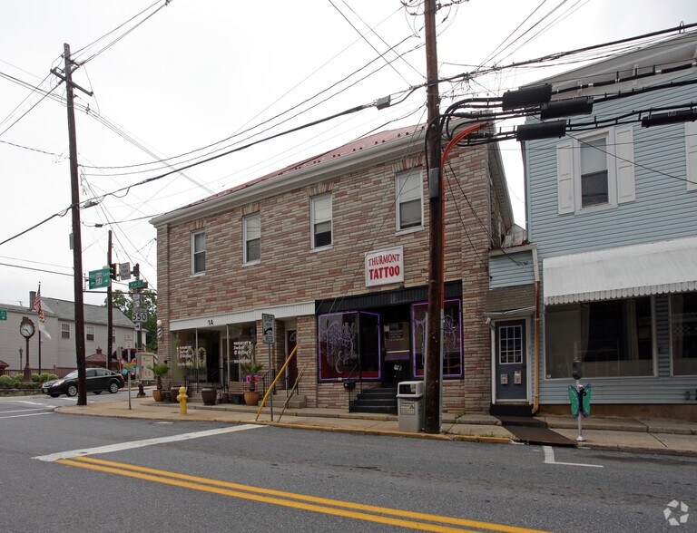 Primary Photo Of 1 E Main St, Thurmont Storefront Retail Office For Lease
