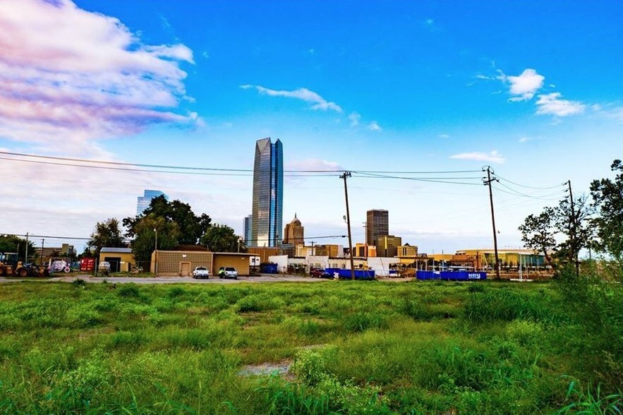 More Photos Of 412 SW 5th St, Oklahoma City Land For Sale