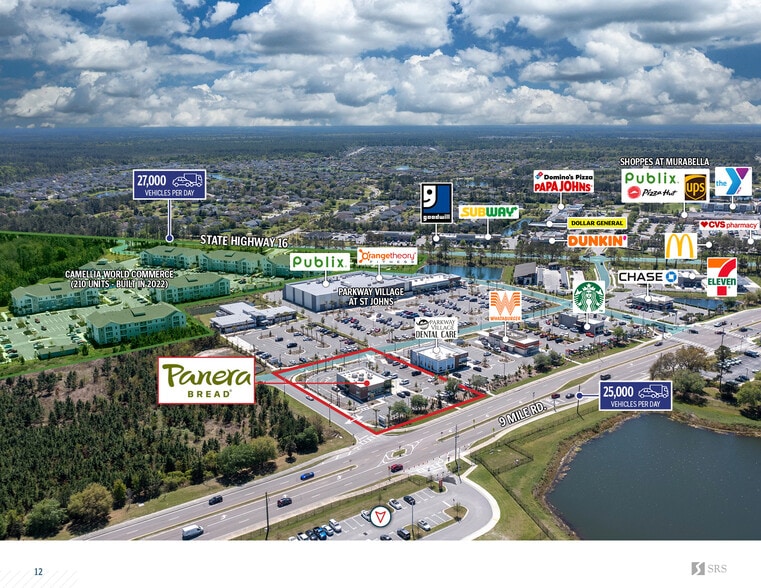 More Photos Of 235 Village Commons Dr, Saint Augustine Restaurant For Sale