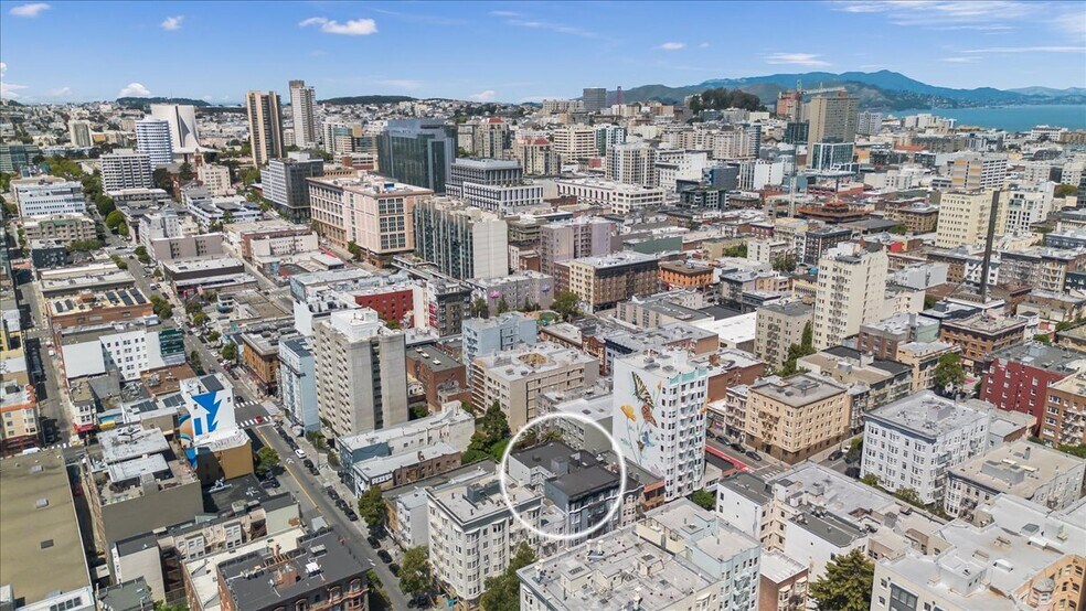 More Photos Of 425 Hyde St, San Francisco Apartments For Sale