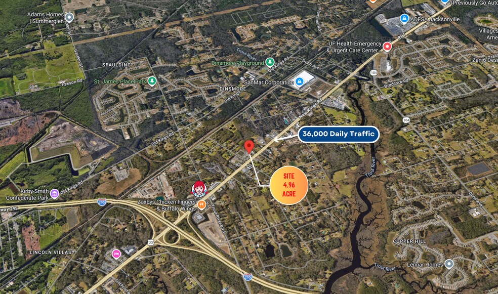 More Photos Of 10220 New Kings Rd, Jacksonville Industrial For Sale