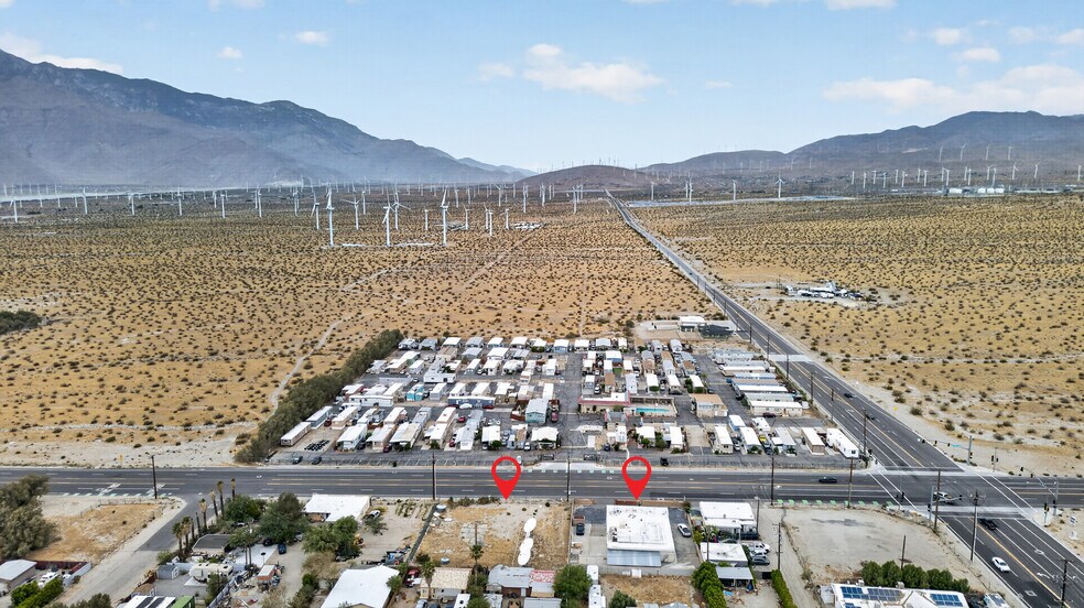 More Photos Of 17100 Indian Canyon Dr, North Palm Springs Office For Sale