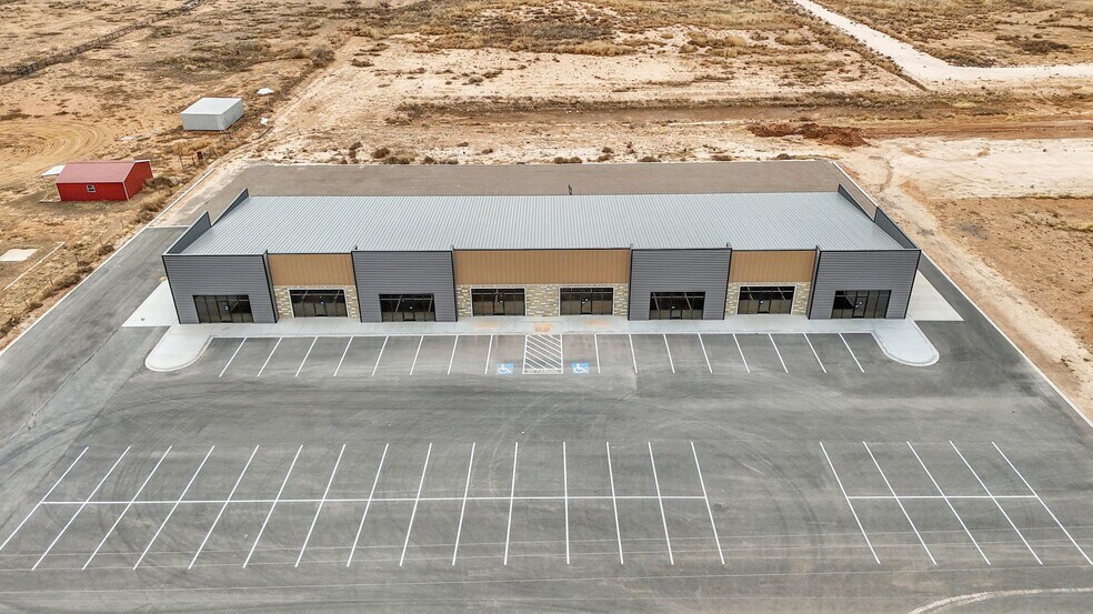 More Photos Of 8805 FM 307, Midland Storefront For Lease