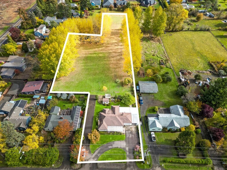 Primary Photo Of 1045 SW 53rd St, Corvallis Land For Sale