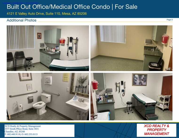 More Photos Of 4121 E Valley Auto Dr, Mesa Research And Development For Sale