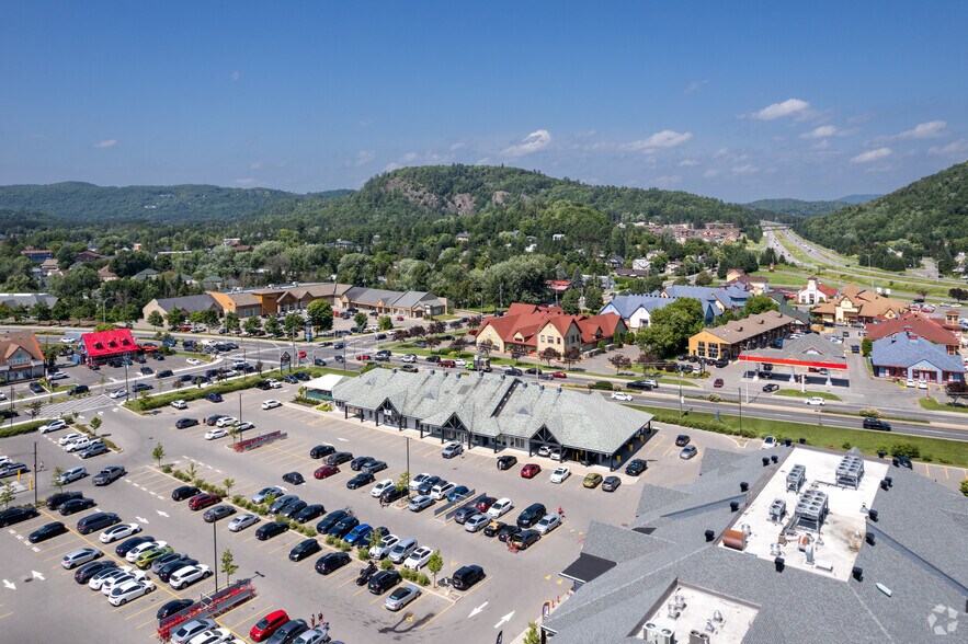 More Photos Of 220D Ch Du Lac-Millette, Saint-sauveur Freestanding For Lease