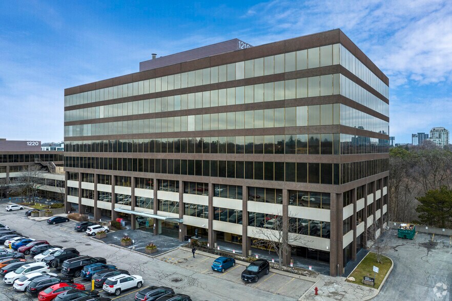 More Photos Of 1210 Sheppard Ave E, Toronto Unknown For Lease