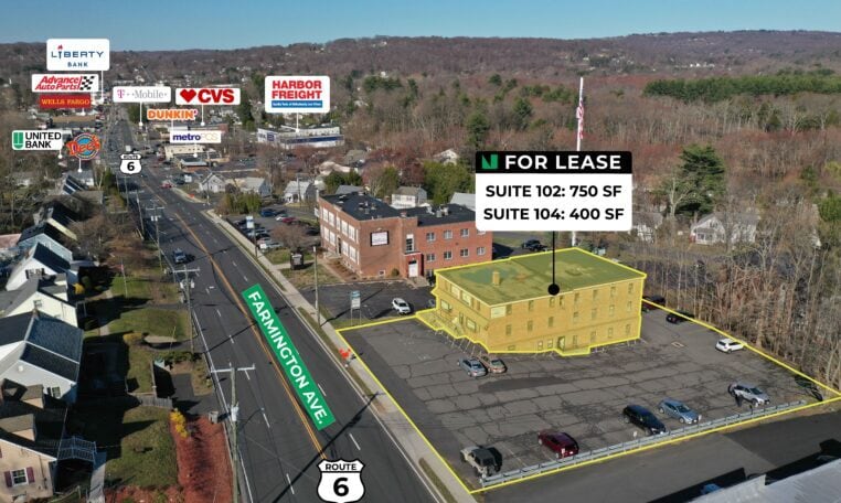 More Photos Of 1001 Farmington Ave, Bristol Medical For Sale