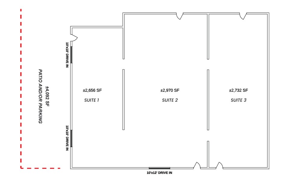 More Photos Of 3518 Larimer St, Denver Storefront Retail Office For Lease