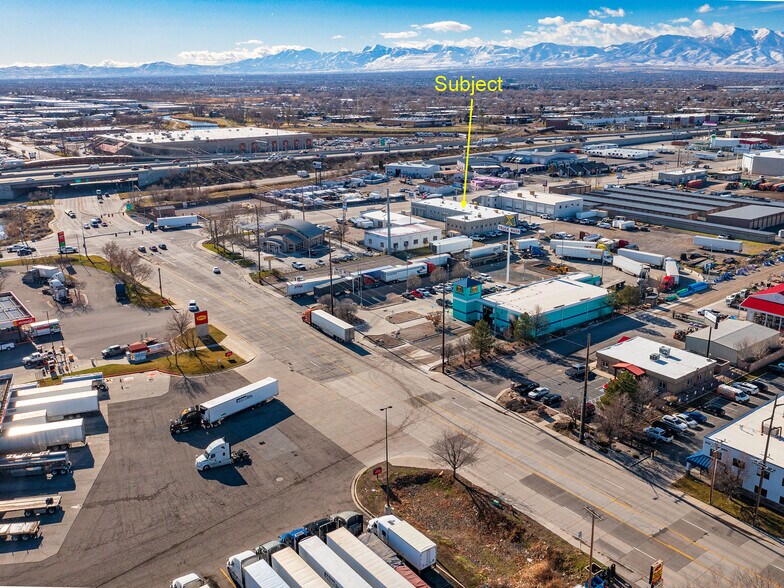 More Photos Of 950 W 2100 S, Salt Lake City Auto Repair For Lease