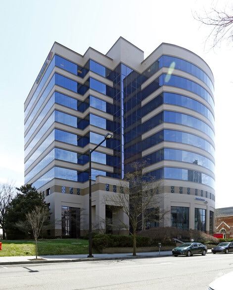 Primary Photo Of 550 W Main St, Knoxville Office For Lease