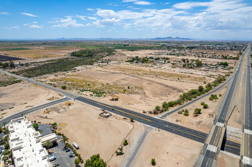 More Photos Of 643 S Intake Blvd, Blythe Warehouse For Sale