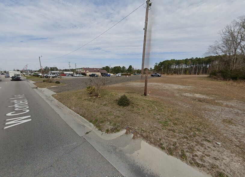 More Photos Of 910 W Corbett Ave, Swansboro Land For Sale