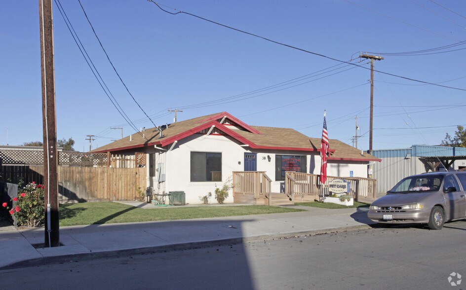 More Photos Of 38 East St, Hollister Medical For Sale