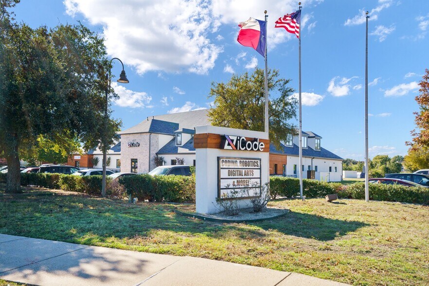 More Photos Of 4577 Ohio Dr, Frisco Office For Lease