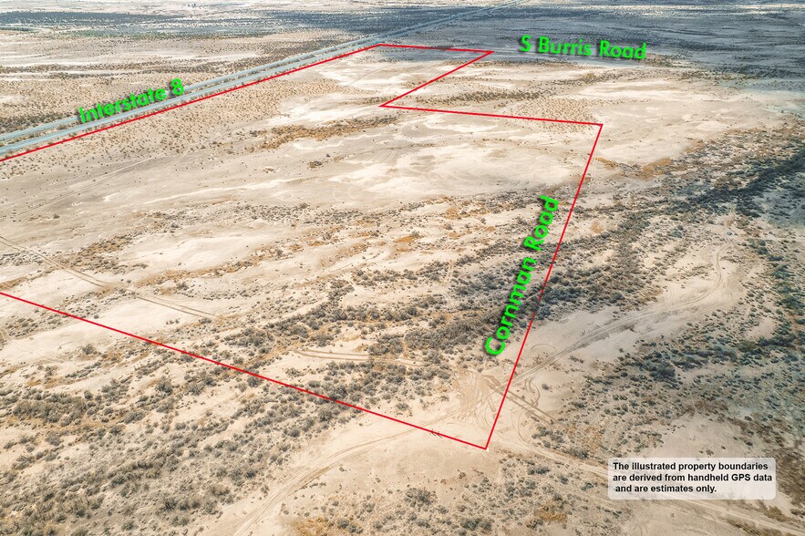 More Photos Of 0 Burris Road, Casa Grande Land For Sale