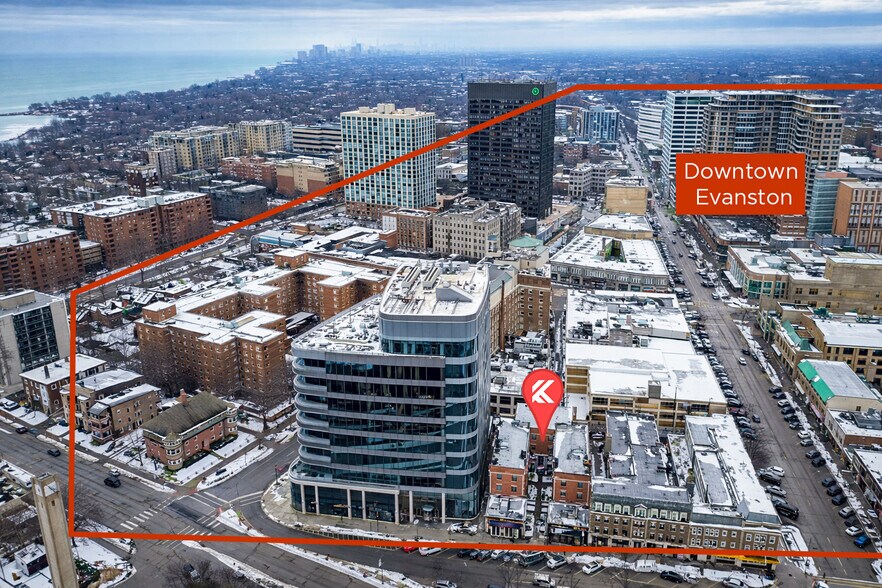 More Photos Of 716 Clark St, Evanston Apartments For Sale