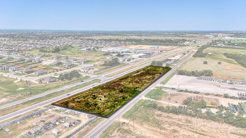 More Photos Of 9433-9477 US 87 E hwy, San Antonio Land For Sale