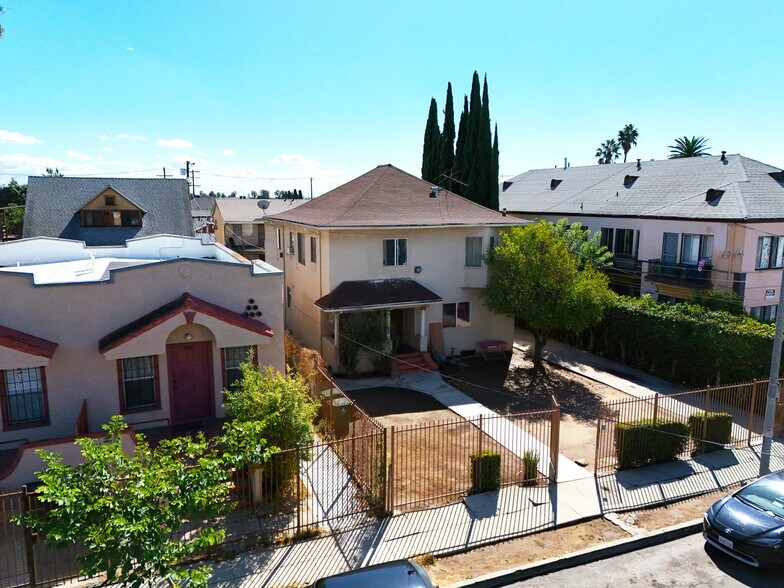 More Photos Of 322 N Fickett St, Los Angeles Apartments For Sale