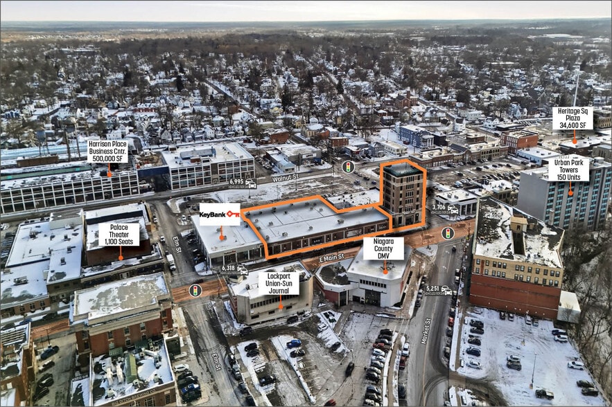 More Photos Of , Lockport Office For Sale