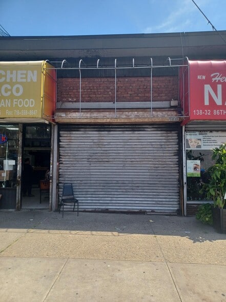 Primary Photo Of 13830-13844 86th Ave, Jamaica Storefront For Lease