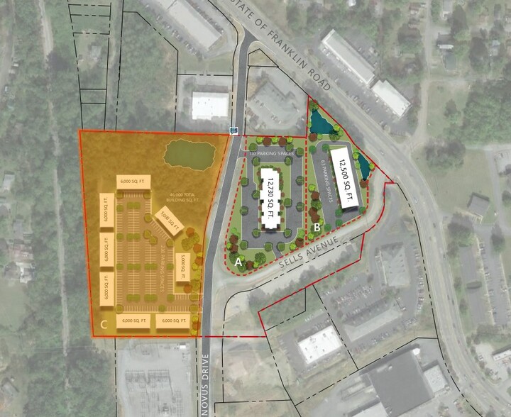 Primary Photo Of 0 Novus Dr, Johnson City Land For Sale