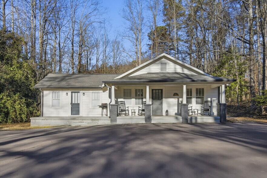 More Photos Of 1374 Dawsonville Hwy, Dahlonega Multifamily For Sale